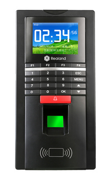 F131 Fingeprint Access Control